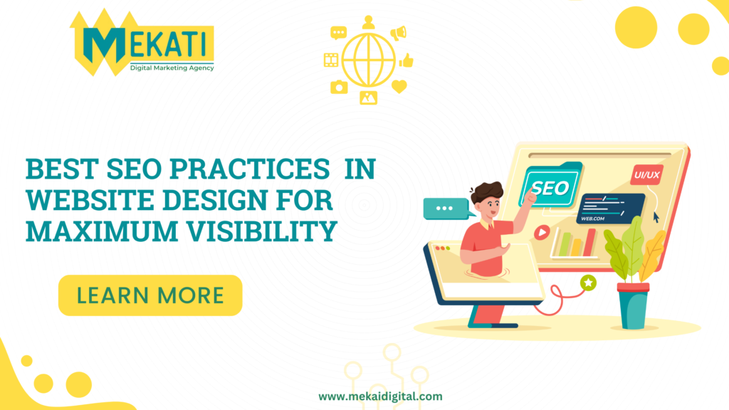 Best SEO Practices in Website Design