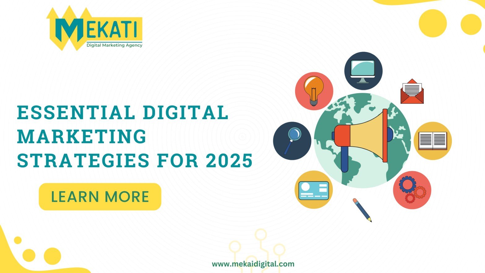 Digital Marketing Strategies for 2025